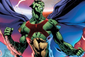Peacemaker Martian Manhunter james gunn