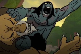 Primal Season 3 First-Look Teaser Shows Spear's Fate