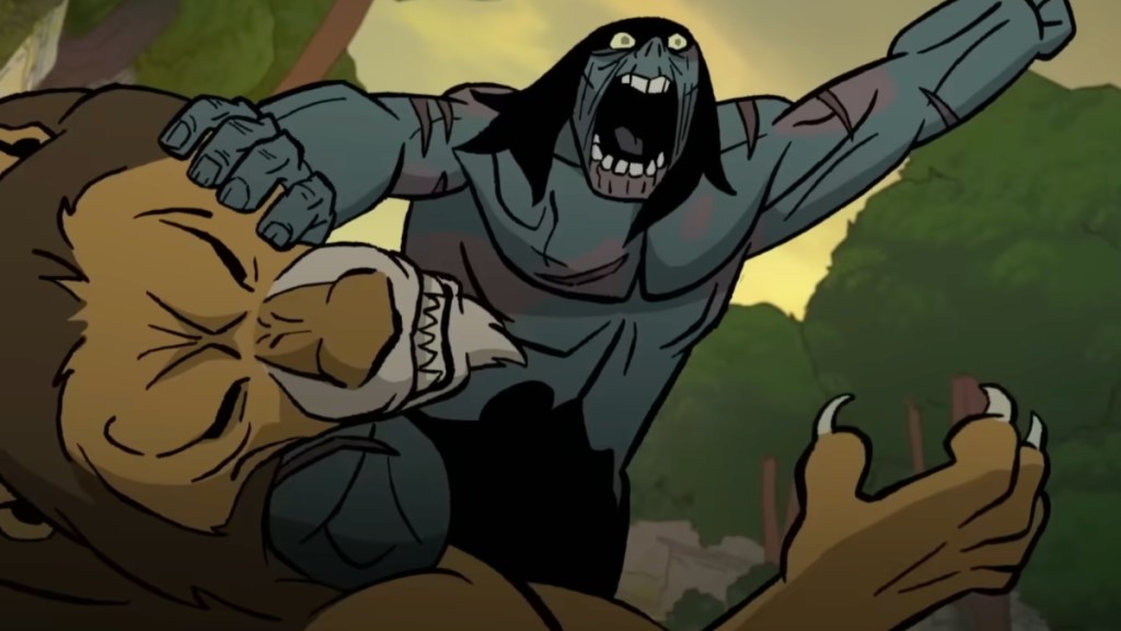 Primal Season 3 First-Look Teaser Shows Spear's Fate