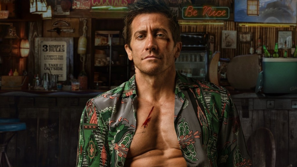 Road House Director To Develop Part 2 Without Jake Gyllenhaal