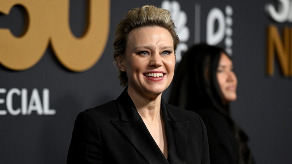 SNL's Kate McKinnon Reveals Risqué Initial Idea for Last Episode