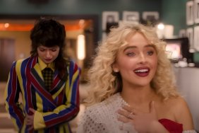 New SNL Promo Teases Sabrina Carpenter's Carrie Bradshaw-Inspired Look