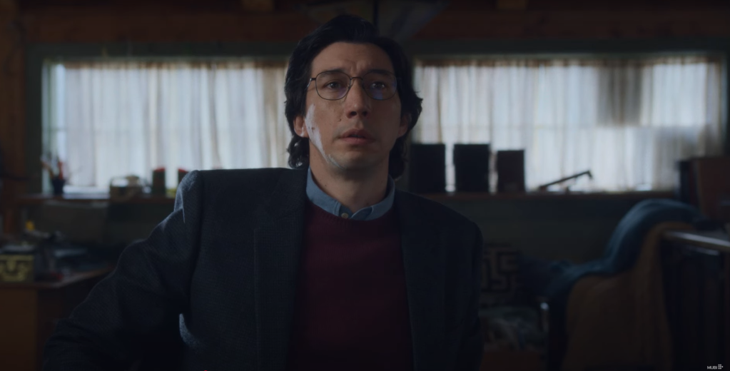 Adam Driver & Cate Blanchett’s New Acclaimed Movie Gets Trailer & Poster