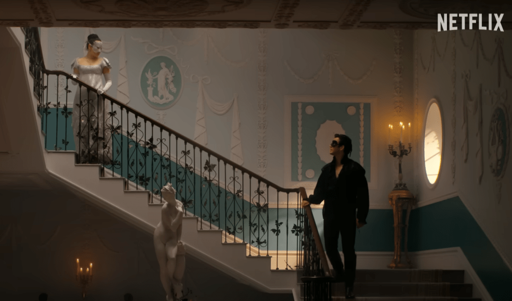 Bridgerton Season 4 Teaser Trailer Sets Release Dates for Part 1 & Part 2