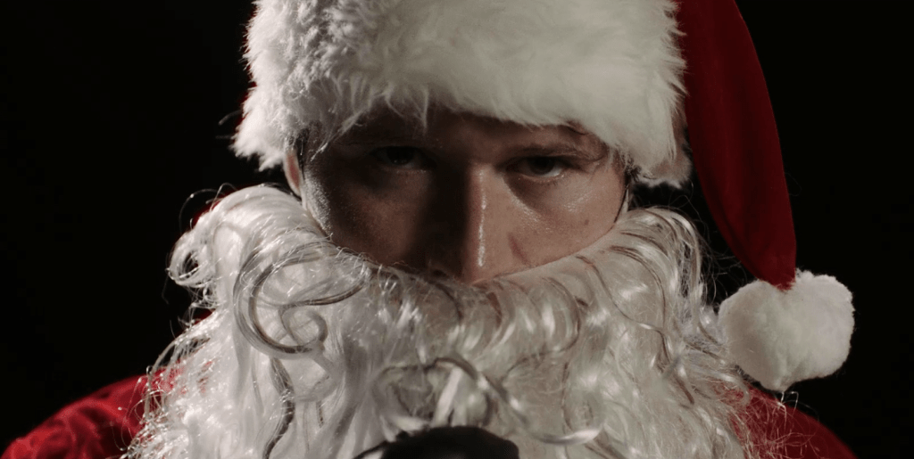Silent Night, Deadly Night Trailer: Halloween Star Leads Horror Movie Remake