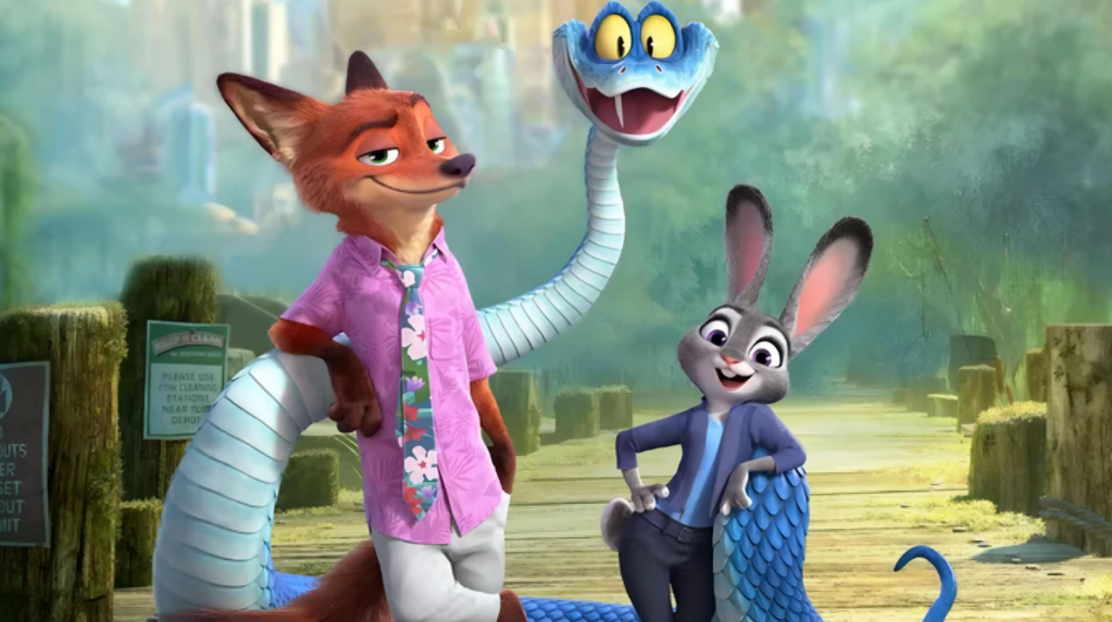 Zootopia 2 Runtime Reveals Disney Sequel Is Shorter Than 2016 Movie