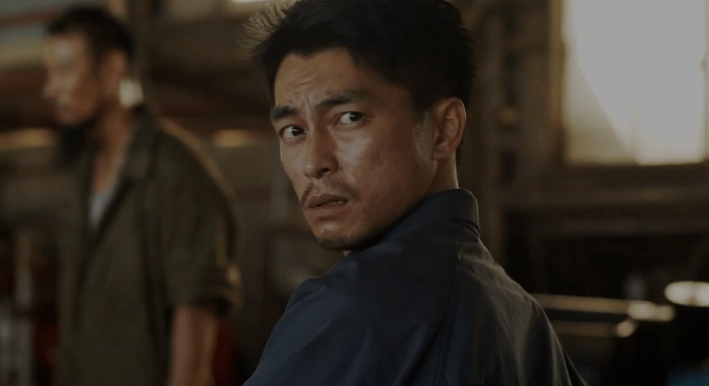 Yakuza Thriller Movie Tatsumi Gets Trailer & Release Date | Exclusive