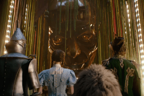 Wicked: For Good Casts Best Actor Nominee as Cowardly Lion