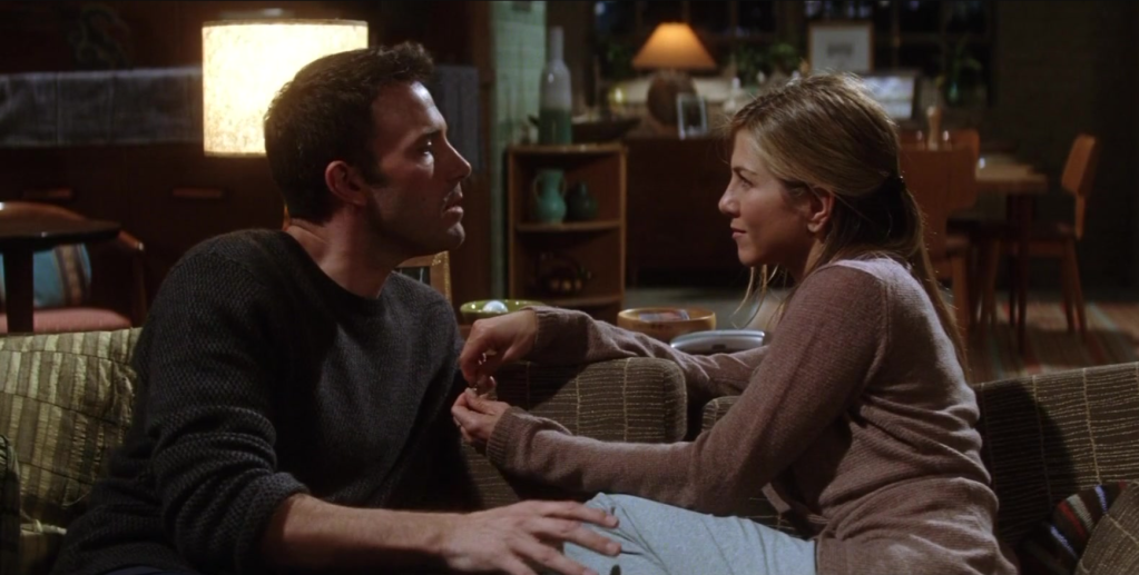 Popular Ben Affleck & Jennifer Aniston Movie Getting Reboot
