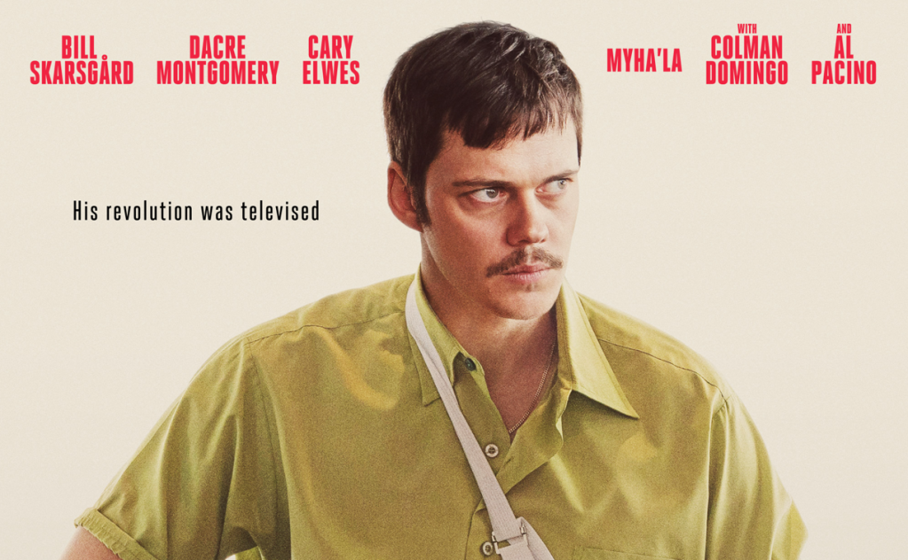 Colman Domingo & Bill Skarsgård Star in Dead Man's Wire Trailer