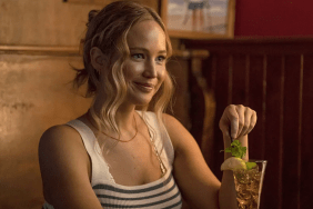 Jennifer Lawrence Gives Exciting Update on Directorial Debut