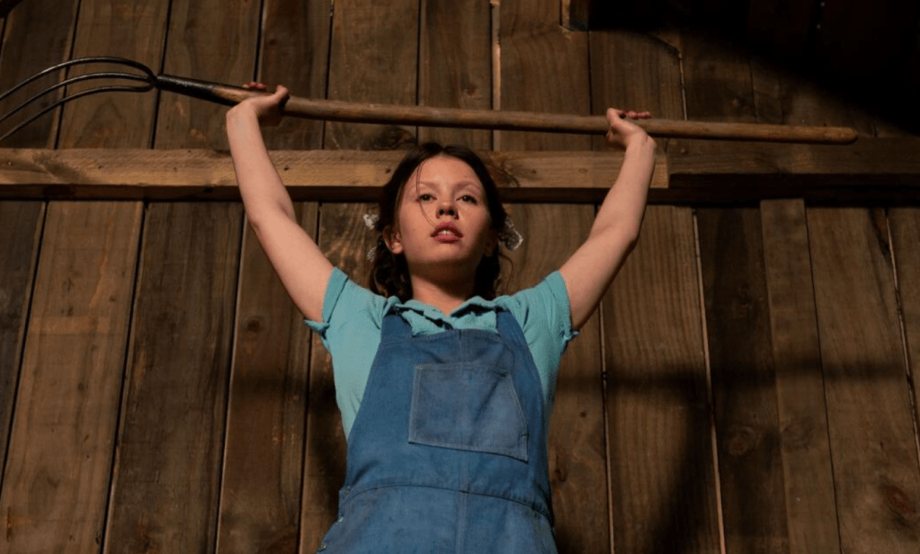 Mia Goth & Zack Galifianakis Join Portlandia Co-Creator’s Debut Movie