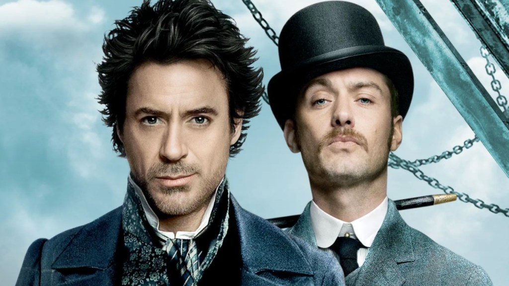 Sherlock Holmes 3 Movie Gets the Worst Update From Franchise Actor
