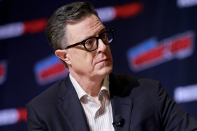 Stephen Colbert Reveals His Role in 12th Star Trek Series