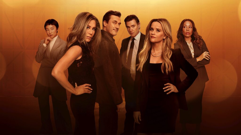 The Morning Show Star Leaves Hit TV Show, Explains Why