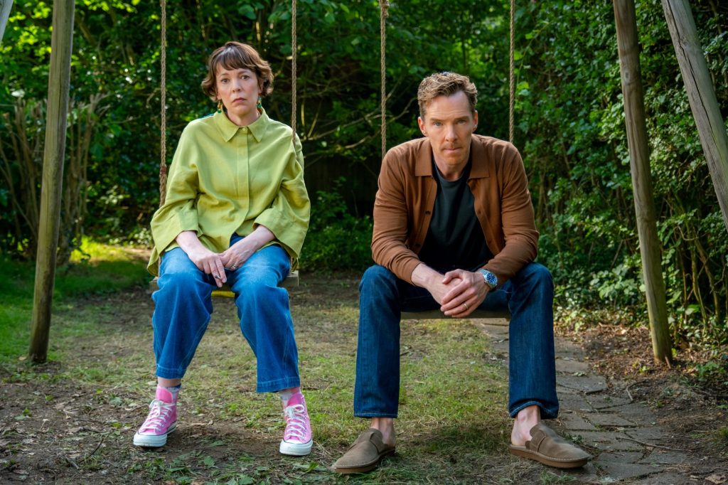 The Roses Digital, Blu-ray, & DVD Release Dates Set for Benedict Cumberbatch Movie
