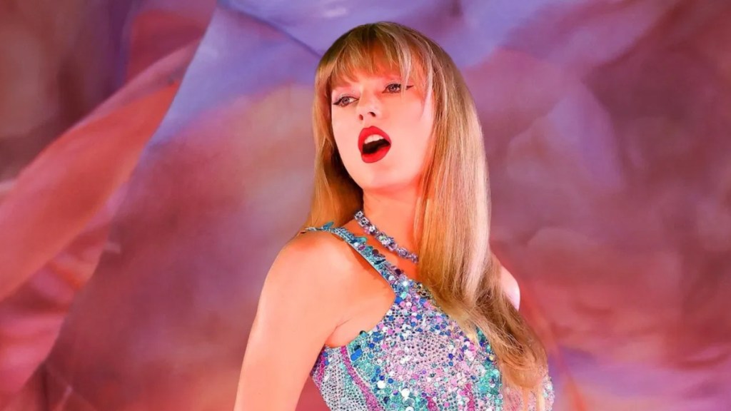 New Taylor Swift Eras Tour Docuseries Gets Streaming Release Date