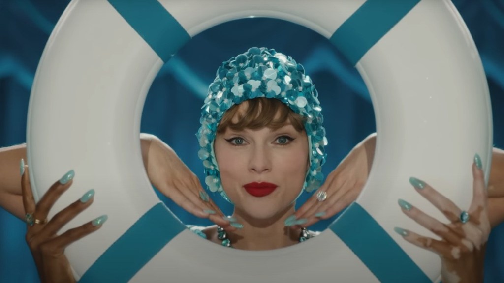 Taylor Swift Reveals How Elizabeth Taylor's Estate Reacted to Life of a Showgirl Song