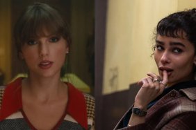 Taylor Swift Gives Her Version of Zoë Kravitz's Snake Incident