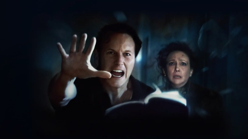The Conjuring: Massive Update Reveals Next Movie After Last Rites' $487 Million Success