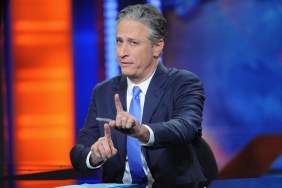 The Daily Show's Jon Stewart on if He'll Remain as Host