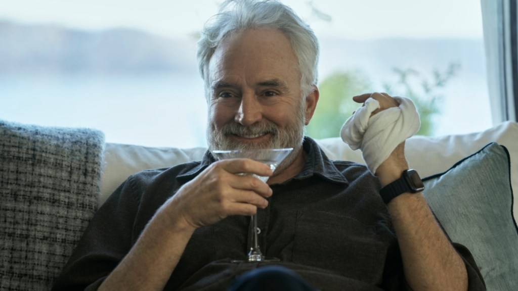 The Diplomat's Bradley Whitford Previews His 'Grumpy' Character Ahead of Season 3