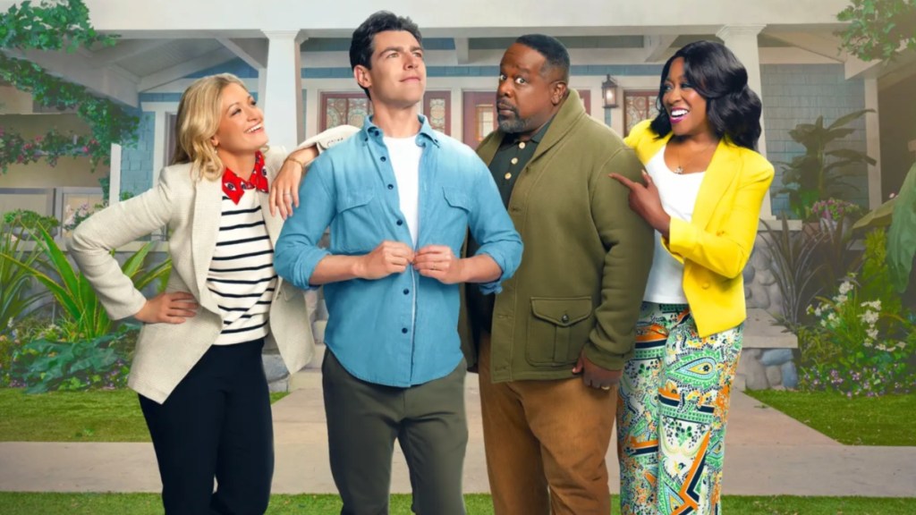 The Neighborhood Showrunners Hint at How CBS Comedy Series Will End