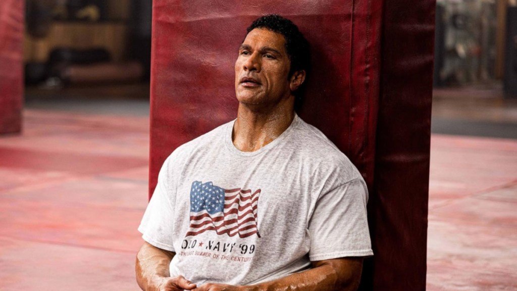 The Smashing Machine's Dwayne Johnson on the Movie's Disappointing Opening Weekend