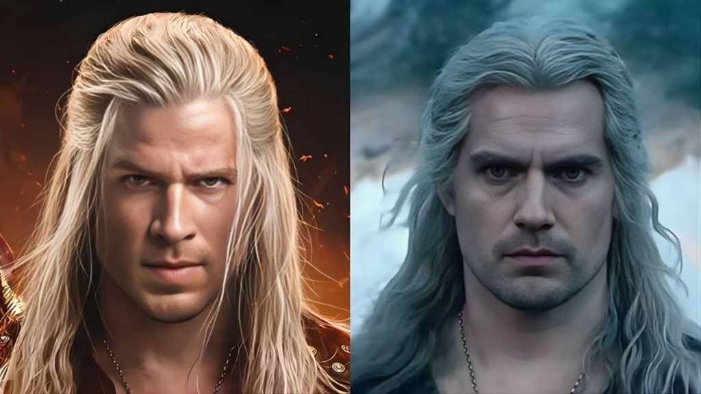 How Liam Hemsworth’s Witcher Is Different From Henry Cavill’s Geralt