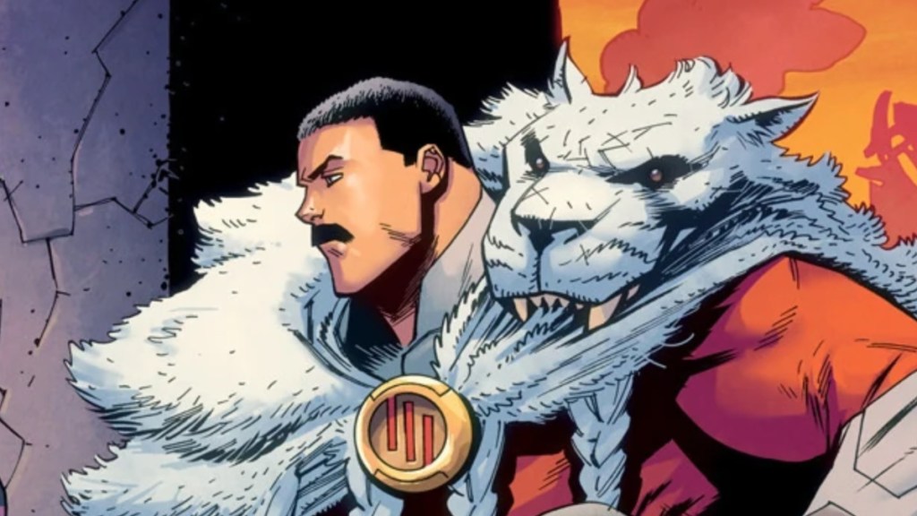 Invincible Fans Adore Marvel Actor’s Thragg Casting