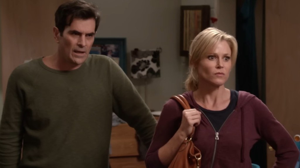Ty Burrell Appears With Modern Family Costar After Reunion Absence