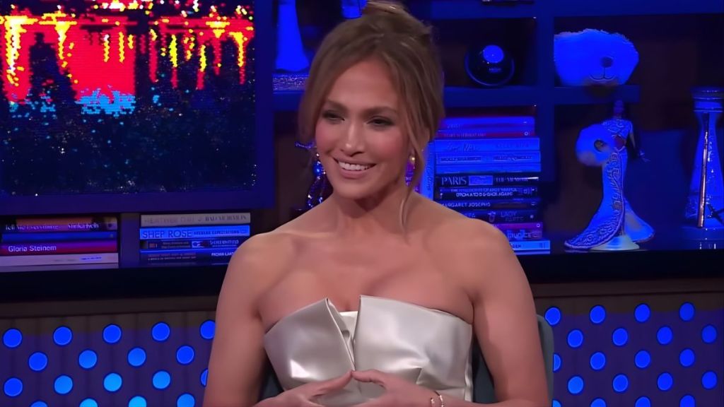 Jennifer Lopez Reveals Which Costar Is the 'Best Kisser'