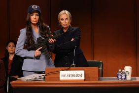 Pam Bondi & DHS React to Tina Fey & Amy Poehler’s SNL Parody