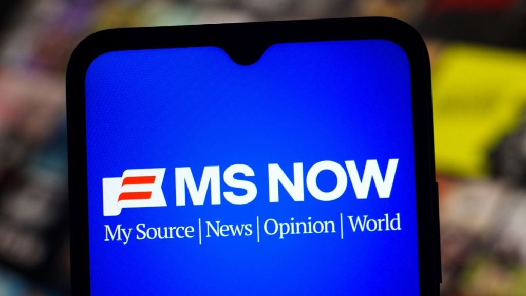 MSNBC Announces Date for MS Now Name Change