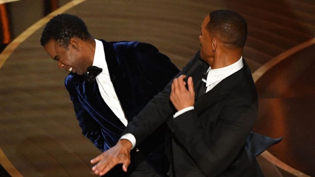 Will Smith & Chris Rock's Slap Debacle Gets Update From Oscar Host