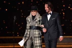 Keanu Reeves Pays Tribute to Diane Keaton Post Death