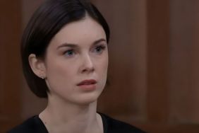 General Hospital Star Says Willow Is Sure Michael Got Her Arrested