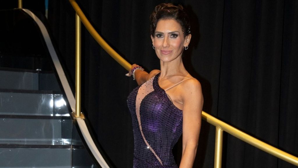 Dancing with the Stars Reveals if Hilaria Baldwin Went Home Tonight