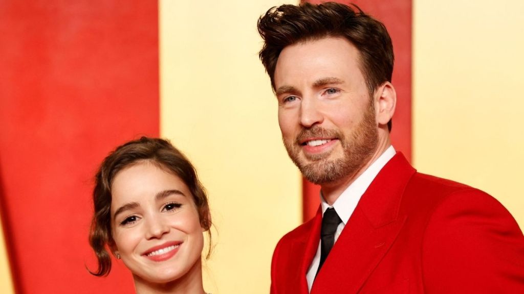 Chris Evans Becomes a Dad, Joins All Original Avengers’ Parent Club