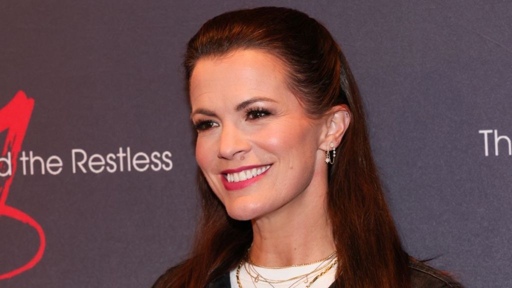 Young & Restless’ Melissa Claire Egan Is Still Hopeful for Chelsea & Adam