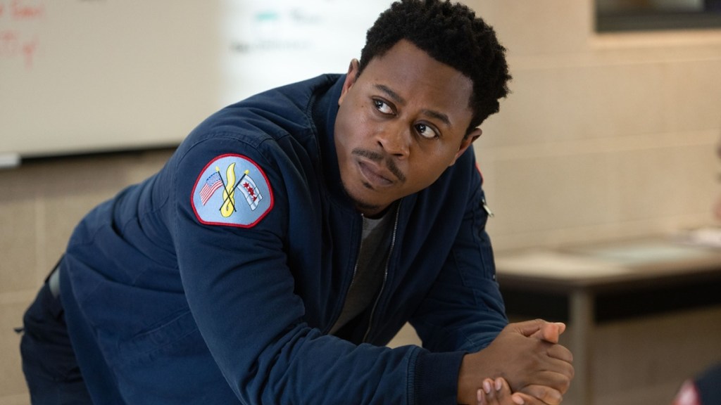 What’s the Latest on Daniel Kyri’s Ritter Leaving Chicago Fire?