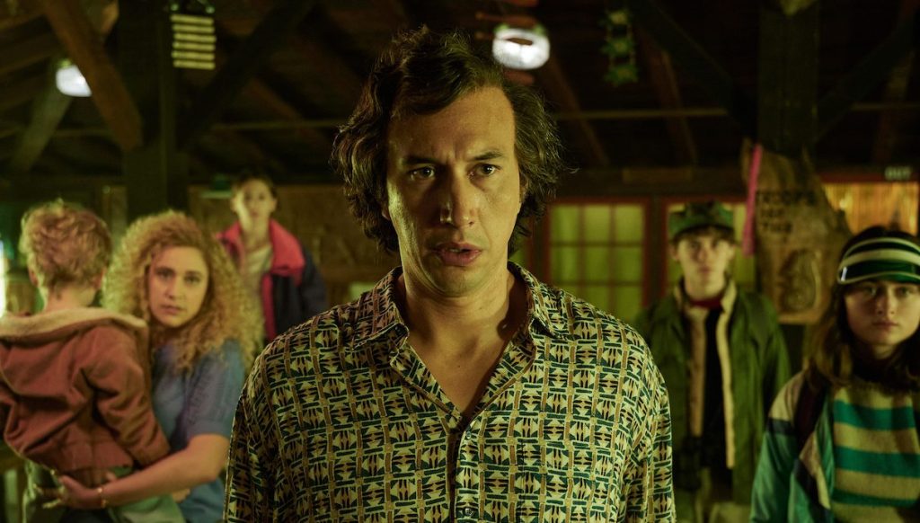 Adam Driver Netflix TV Show Gets Title, First Details