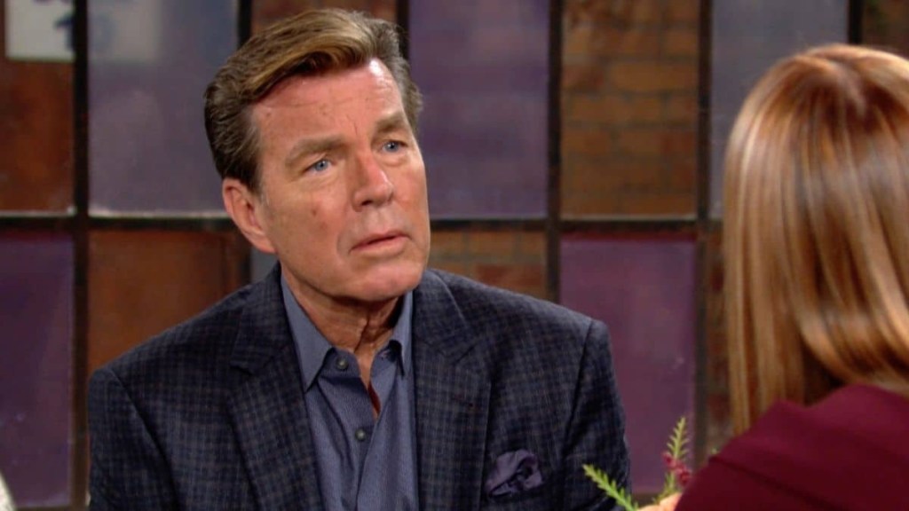 Young & Restless' Peter Bergman Sheds Light on His Emmy-Nominated Performance