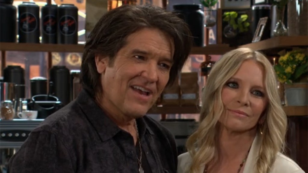 Young & Restless Sets Danny & Christine’s Wedding Dates