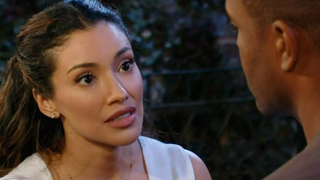 Young and Restless’ Zuleyka Silver on Audra's Plans To Reunite With Nate