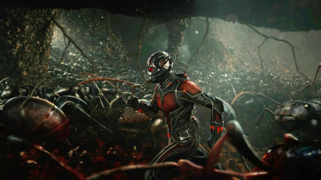 Ant-Man Actor on Why His Character Should Join Fantastic Four in Avengers: Doomsday