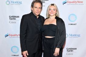 Ben Stiller Admits Cutting Daughter Out of His Movie Was the 'Worst Decision'