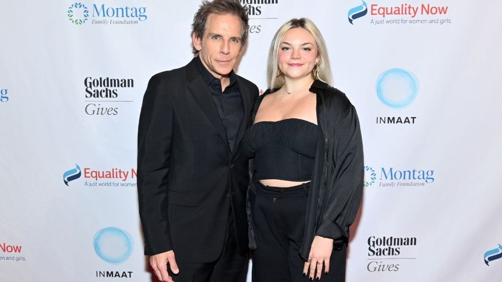 Ben Stiller Admits Cutting Daughter Out of His Movie Was the 'Worst Decision'