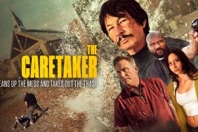 Rampage Jackson & Daniel Baldwin Action Movie The Caretaker Gets Trailer | Exclusive