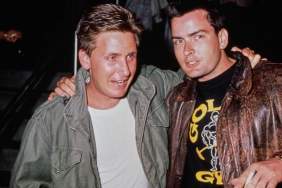 Charlie Sheen Recalls Feeling 'Like a Valet' Around His Brother's Brat Pack